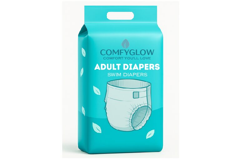 AquaLuxe Premium Swim Diapers for Adults – Leak-Proof Confidence in the Water