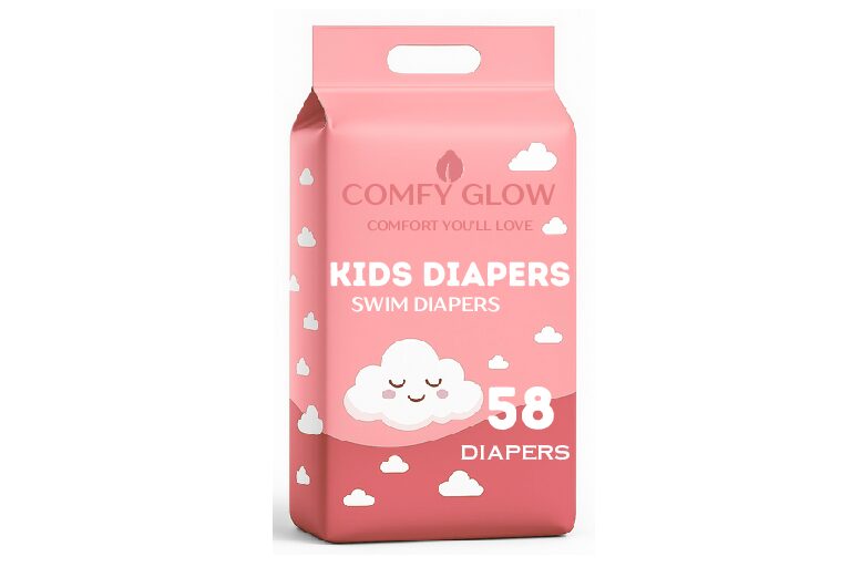 SplashSafe Pant-Style Swim Diapers – Leak-Proof Protection for Pool & Play