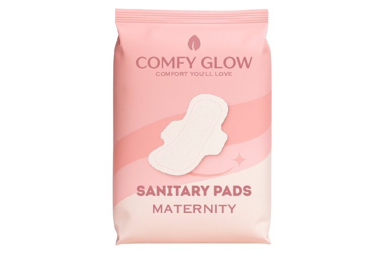 PostNatal Luxe Maternity Sanitary Pads – Premium Postpartum Protection