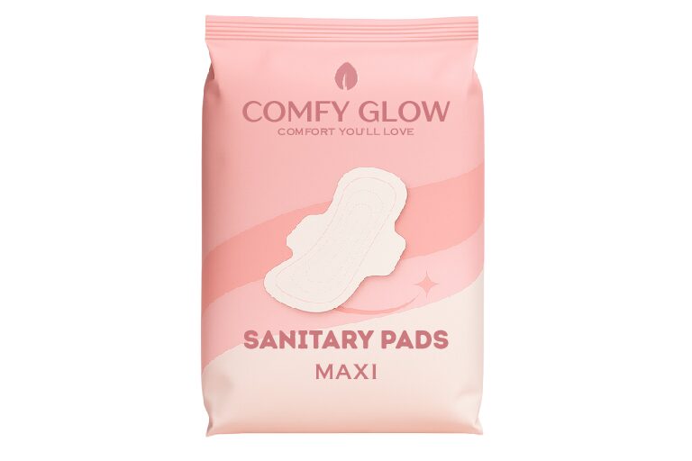 MaxiLux Premium Maxi Sanitary Pads – Ultimate Comfort for Heavy Flow Days