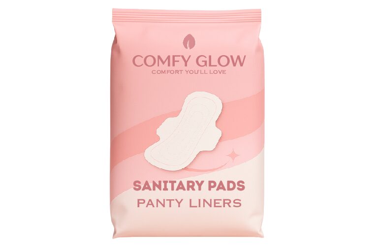 SilkLuxe Premium Panty Liners – Ultra-Soft Freshness for Everyday Confidence