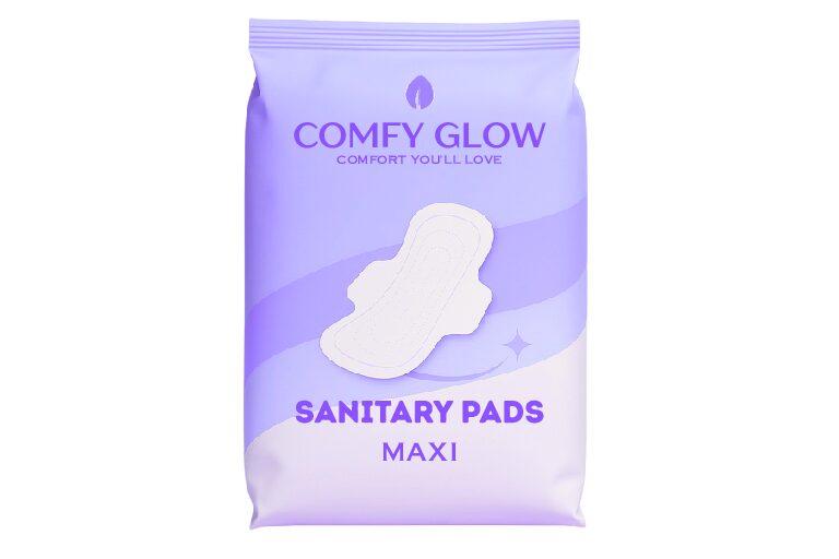 MaxiCare Regular Maxi Sanitary Pads – Trusted Protection for Heavy Flow Days